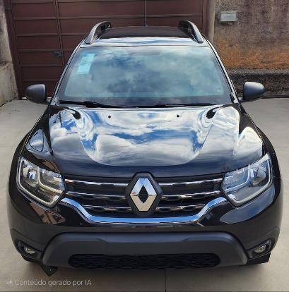 RENAULT DUSTER 1.6 16V SCE FLEX ZEN MANUAL